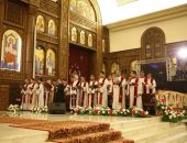 الكنيسة تحتفل بعيد القيامة 16 أبريل