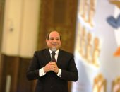 أخبار × 24 ساعة.. الرئيس يحذر المصريين من الشائعات: لو هعمل حاجة هقول لكم كلكم