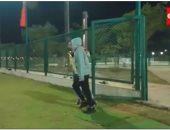 زيدان لمتسابقي "كابيتانو مصر": الفشل ليس نهاية الحلم تمسكوا بحلمكم ولا تيأسوا