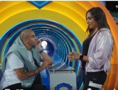 انطلاق سادس حلقات برنامج "كابيتانو مصر".. الفنان سليمان عيد يتخفى فى "بابا نويل".. ويؤكد: تجربة جميلة وسيخرج 10 محمد صلاح.. وزيدان للمتسابقين: تمسكوا بحلمكم ويلتقى مشجعين أهلاوى وزملكاوى من ذوى الهمم.. فيديو