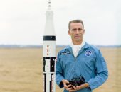بعد وفاة "والتر كننجهام".. كل ما تريد معرفته عن رائد فضاء "أبولو 7"