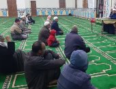 مساجد شمال سيناء عامرة.. تنفيذ فعاليات هادفة وانطلاق حملات الصيانة والنظافة.. نشاط المقارئ يستقبل الساعين لحفظ كتاب الله.. وتطبيق برنامج المنبر الثابت المشترك بين الأزهر والأوقاف فى 13 مسجدا.. صور