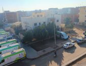 حياة كريمة بالشرقية.. 2000 مواطن يستفيدون من خدمات القافلة الطبية بالعاشر