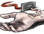 كاريكاتير اليوم.. قطع الإمدادات الإنسانية يهدد حياة الشعب اليمنى