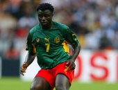 وفاة لاعب منتخب الكاميرون السابق موديست مبامي نتيجة سكتة قلبية
