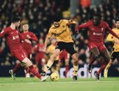 ليفربول ضد وولفرهامبتون.. نونيز يتعادل للريدز 1-1 قبل نهاية الشوط الأول "فيديو"