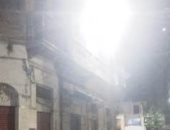 النيابة تباشر التحقيقات فى مصرع شخصين إثر انهيار عقار بحى الجمرك فى الإسكندرية