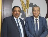 غرفة الحبوب: تأمين مخزون استراتيجى من جميع السلع الغذائية يكفى لـ6 أشهر   