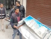  محافظ الإسكندرية: إزالة 137 إعلانا مخالفا خلال حملات موسعة بمختلف الأحياء