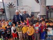 270 مسجدا بالقليوبية تحتضن الأطفال للتوعية ضمن مبادرة "حق الطفل".. صور