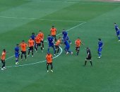 أسوان يرفع رصيده نقطة من التعادل الأول أمام البنك الأهلي