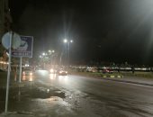 توقعات بأمطار غزيرة تشهدها الإسكندرية ضمن تقلبات نوة عيد الميلاد غدا 