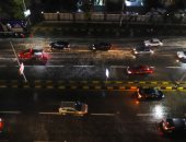 توقعات بأمطار مسائية فى الإسكندرية بنسبة 60% على مناطق متفرقة  