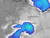 الأرصاد: مدن القناة على موعد مع أمطار رعدية تتقدم لسيناء