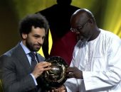 زى النهارده.. محمد صلاح يتوج بجائزة أفضل لاعب فى أفريقيا عام 2018 