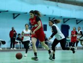 الزمالك يواجه الأهلى 28 فبراير المقبل فى إياب دورى سوبر سيدات السلة