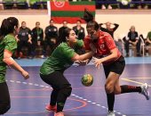 الأهلي يتصدر ترتيب دورى سيدات اليد.. والزمالك خامساً