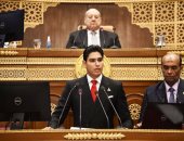 وزير الرياضة بمجلس الشيوخ: أؤيد دراسة أحمد أبو هشيمة.. ومستعد للتعاون