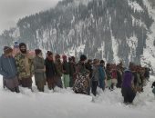 أمطار وفيضانات وجليد.. التغيرات المناخية تفرض سيطرتها على باكستان