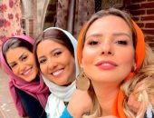 زوجات محمد رمضان خلال مسلسل "العمدة" فى صورة واحدة