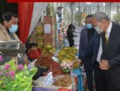 كل التفاصيل الخاصة بأماكن معارض أهلًا رمضان.."فيديو"