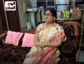 مريم حسن الفائزة فى برنامج "الدوم" تقدم مؤتمر التحالف الوطنى للعمل الأهلى