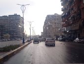 طقس بورسعيد الآن.. أجواء متقلبة وسط سماء مشمسة وانخفاض الحرارة.. صور