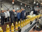 التموين تضخ كميات كبيرة من زيت الطعام بالمجمعات الاستهلاكية ومعارض أهلا رمضان