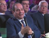 الرئيس السيسي يشاهد فيلما تسجيليا عن دعم الزراعة ضمن التحالف الوطنى