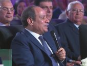 أخبار مصر.. الرئيس السيسي: عام 2023 يحتاج لمزيد من الجهد الأهلى