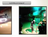 التنمية المحلية توجه المحافظات بنشر فرق الطوارئ وسيارات شفط مياه الأمطار