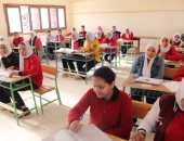 محافظ الوادى الجديد: انتظام امتحانات صفوف النقل فى 299 لجنة