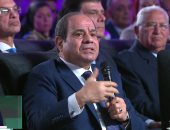 الرئيس السيسي: كل المبادرات محل تقدير ودعم.. والزراعة لها أهمية خاصة