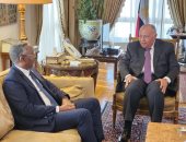 وزير الخارجية يؤكد دعم مصر الكامل للصومال فى جهود مُكافحة الإرهاب