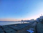 طقس المحافظات اليوم.. استقرار ملحوظ فى الإسكندرية والصغرى 13 درجة.. شمس ساطعة ورياح خفيفة فى الشرقية والغربية.. تلاشى الغيوم فى الأقصر.. واستقرار حالة الجو  بمدن وقرى محافظة المنوفية.. صور