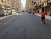 محافظ الإسكندرية: رصف 156 شارعا بجميع الأحياء بتكلفة 136 مليون جنيه