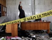 فوضى وحرب شوارع.. متظاهرون يقتحمون الأماكن السيادية فى البرازيل