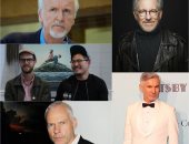5 مخرجين يتنافسون على جائزة أفضل مخرج بـ Golden Globes اليوم.. اعرفهم