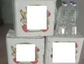 "تموين بورسعيد" تضبط طن خل منتهى الصلاحية فى العرب والزهور