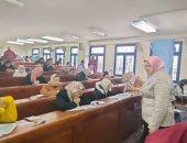 انطلاق الاختبارات الورقية والإلكترونية بتمريض الإسكندرية 