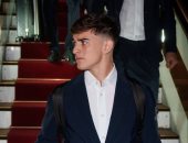 وصول برشلونة إلى السعودية للمشاركة فى كأس السوبر الإسباني.. فيديو