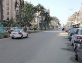 طقس معتدل وشمس ساطعة فى محافظة بورسعيد..فيديو وصور