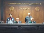 إحالة المتهم بقتل عامل فى كفر شكر لسرقته للمفتى