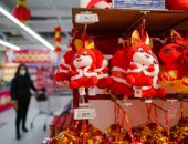 بالأرنب والفانوس الأحمر.. الصين تحتفل برأس السنة القمرية
