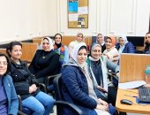 صحة الإسكندرية: تدريب 15 متدربا ضمن لجنة الحوكمة للتحول الرقمى