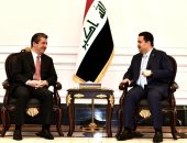 رئيس حكومة كردستان وقادة العراق يناقشون قضايا النفط والغاز والموازنة والأمن