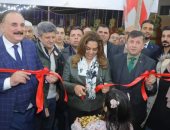 محافظ دمياط تفتتح معرض "أهلاً رمضان" بمدينة كفر سعد