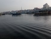 شمس مشرقة واستقرار فى حالة الطقس على كافة مدن دمياط.. صور