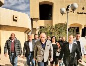 هشام عطوة: تطوير قصر ثقافة بنى سويف الجديدة ضمن خطة للعدالة الثقافية