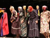 عرضان مسرحيان فى اليوم الرابع من مهرجان المسرح العربي بعد اعتذار الجزائر 
